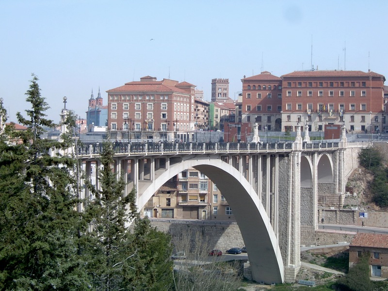 Foto de Teruel (Aragón), España