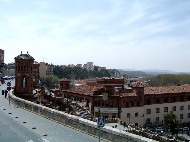 Foto de Teruel (Aragón), España