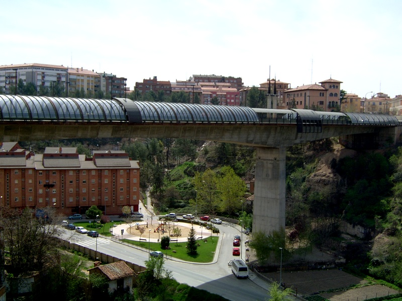 Foto de Teruel (Aragón), España