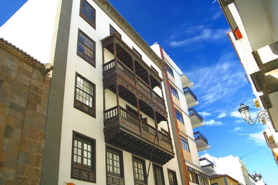 Foto de Santa Cruz de La Palma (Santa Cruz de Tenerife), España