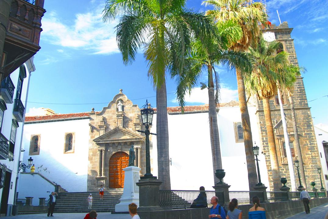 Foto de Santa Cruz de La Palma (Santa Cruz de Tenerife), España