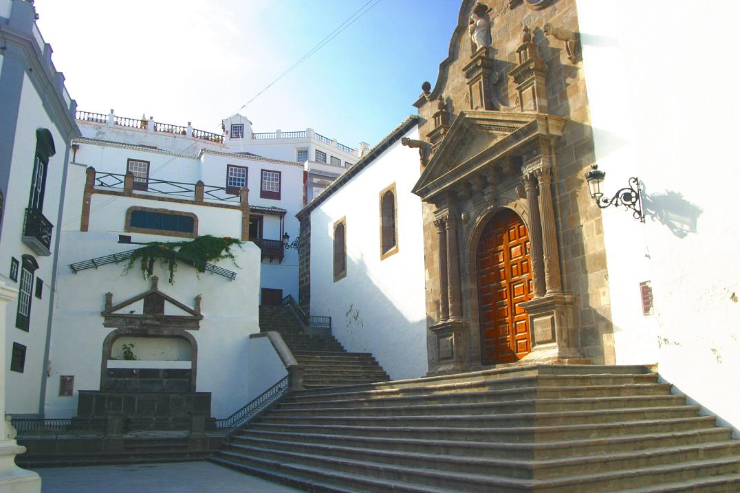 Foto de Santa Cruz de La Palma (Santa Cruz de Tenerife), España