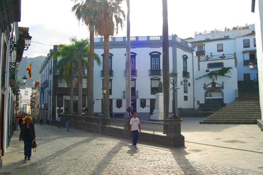 Foto de Santa Cruz de La Palma (Santa Cruz de Tenerife), España