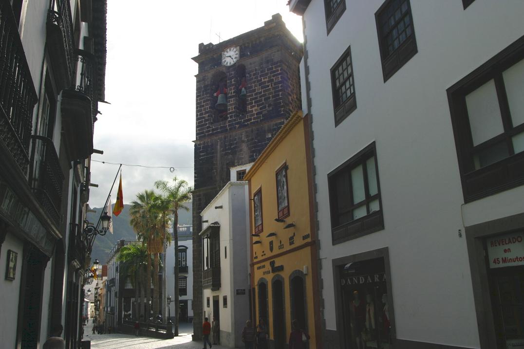 Foto de Santa Cruz de La Palma (Santa Cruz de Tenerife), España