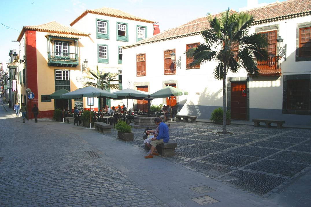 Foto de Santa Cruz de La Palma (Santa Cruz de Tenerife), España