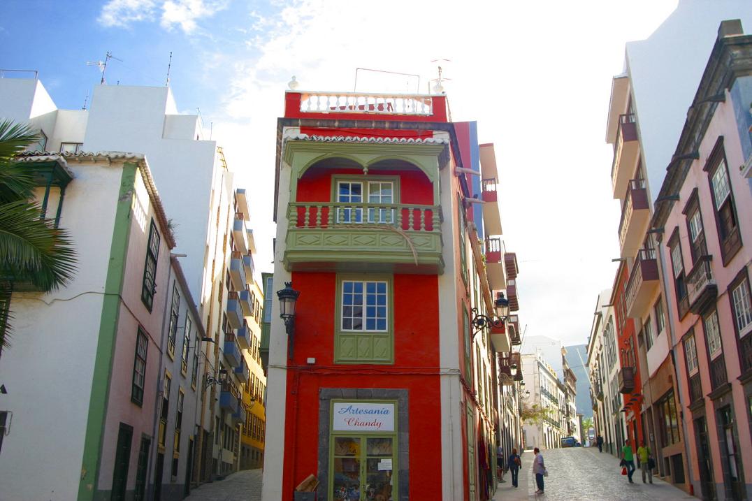 Foto de Santa Cruz de La Palma (Santa Cruz de Tenerife), España