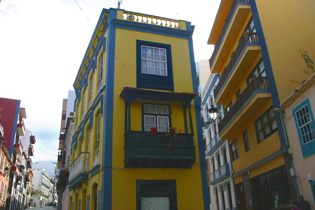 Foto de Santa Cruz de La Palma (Santa Cruz de Tenerife), España