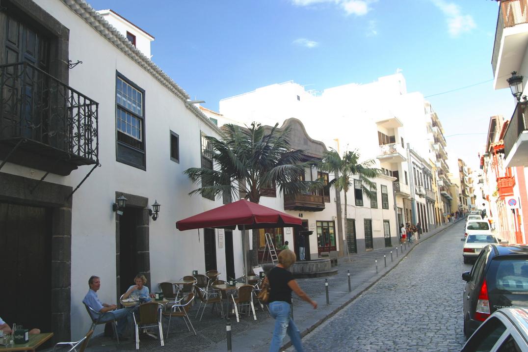 Foto de Santa Cruz de La Palma (Santa Cruz de Tenerife), España
