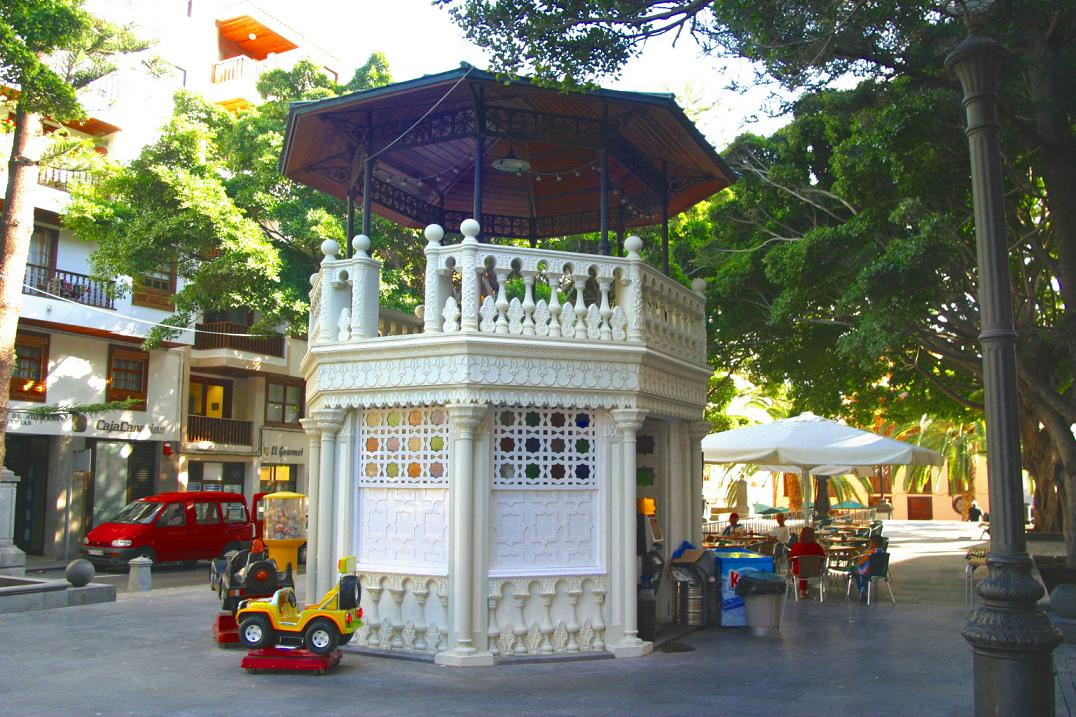 Foto de Santa Cruz de La Palma (Santa Cruz de Tenerife), España