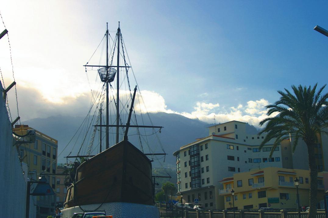 Foto de Santa Cruz de La Palma (Santa Cruz de Tenerife), España