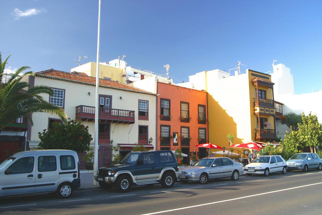 Foto de Santa Cruz de La Palma (Santa Cruz de Tenerife), España
