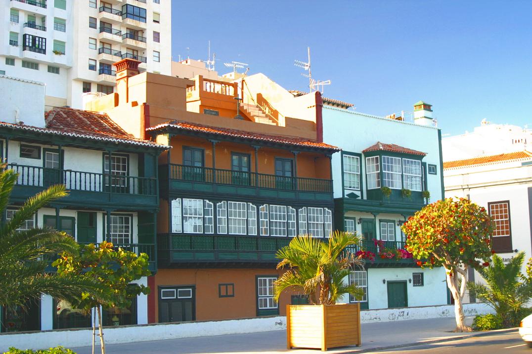 Foto de Santa Cruz de La Palma (Santa Cruz de Tenerife), España