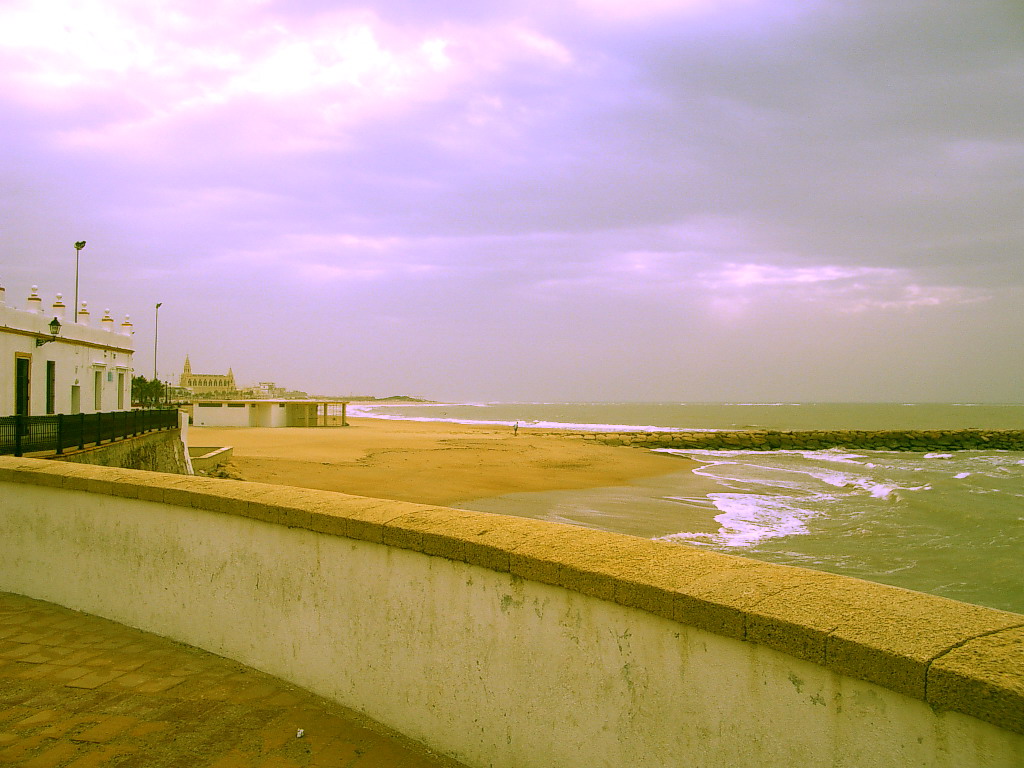 Foto de Chipiona (Cádiz), España