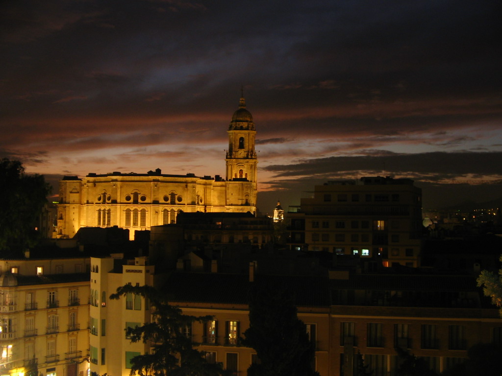 Foto de Málaga (Andalucía), España
