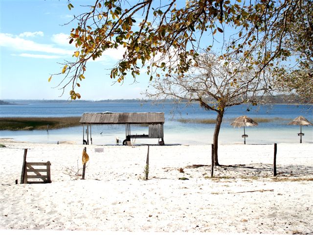 Foto de Laguna Blanca - San Pedro, Paraguay