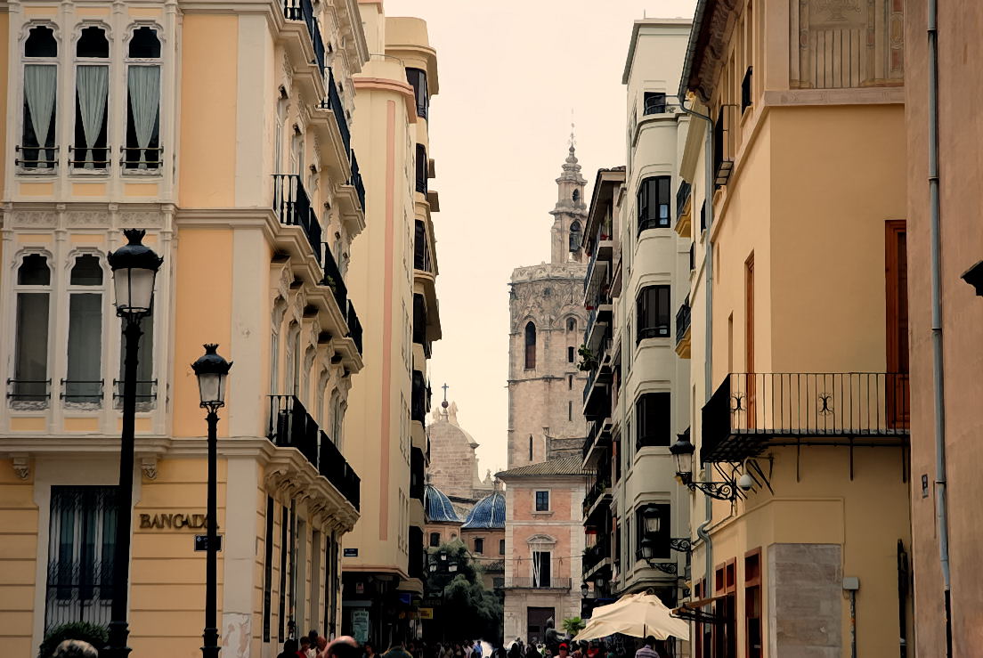 Foto de Valencia (València), España