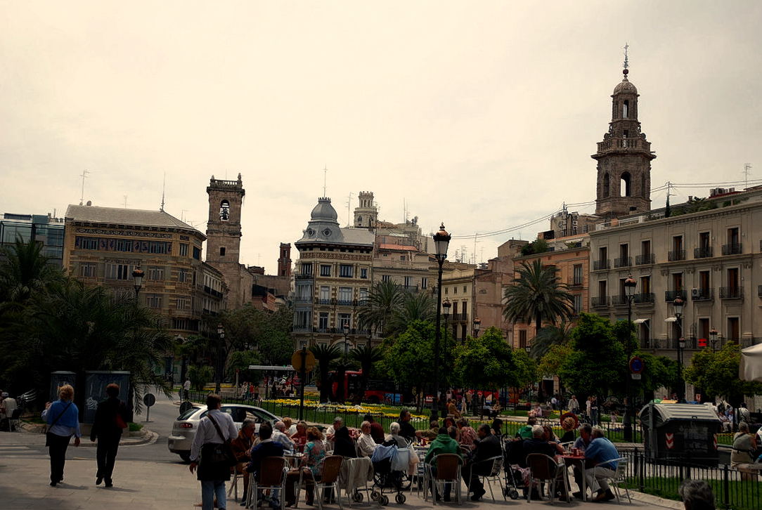 Foto de Valencia (València), España