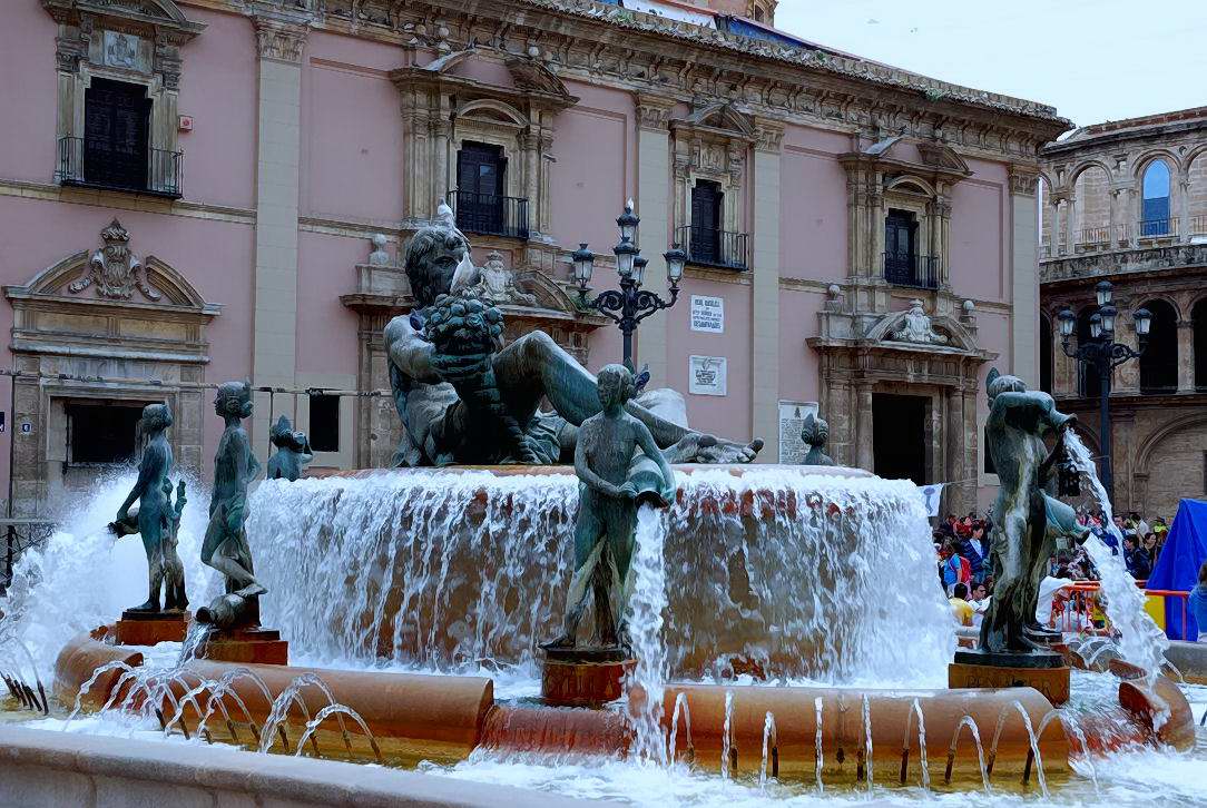 Foto de Valencia (València), España