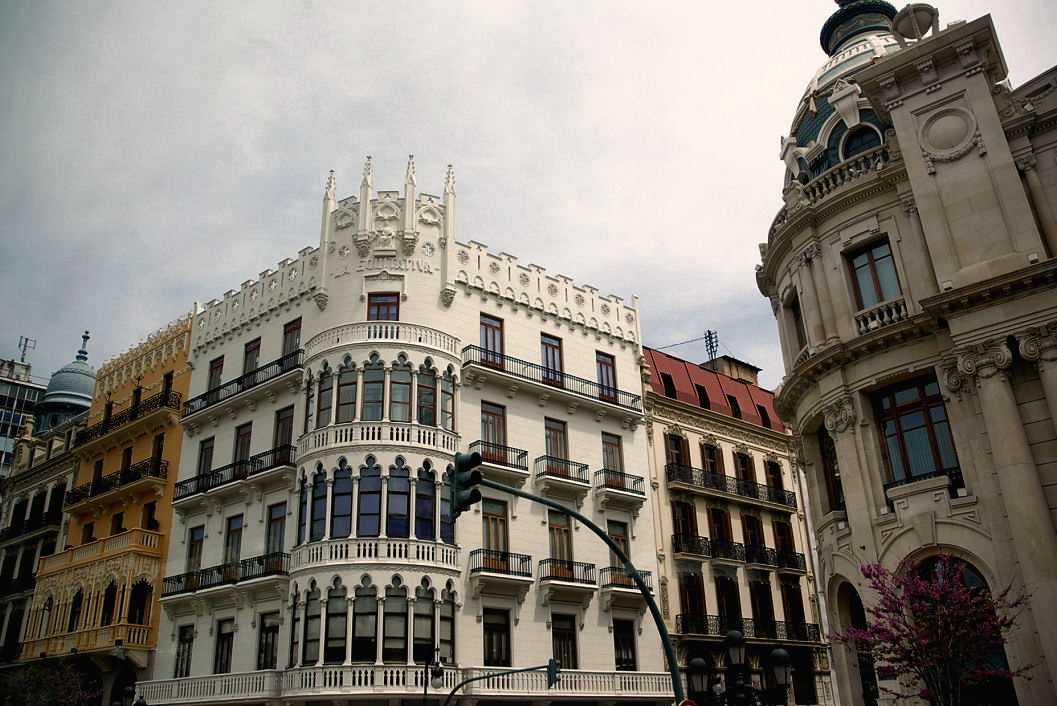 Foto de Valencia (València), España