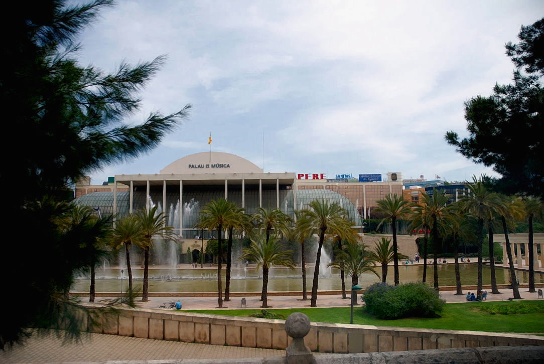 Foto de Valencia (València), España