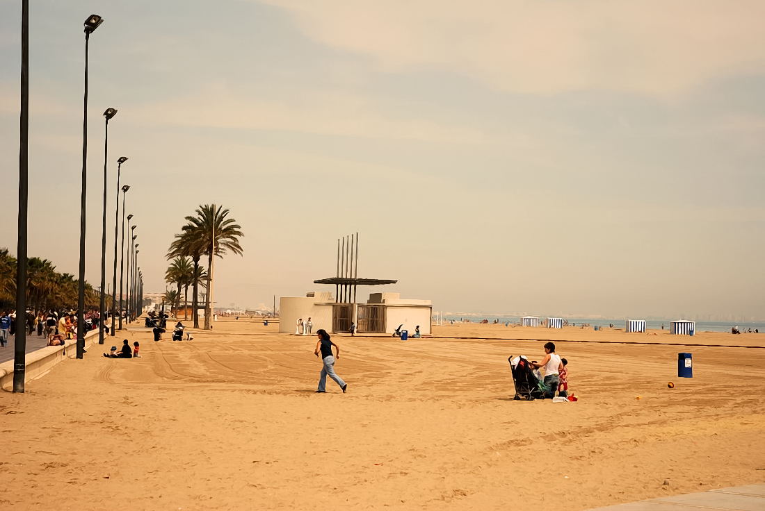 Foto de Valencia (València), España
