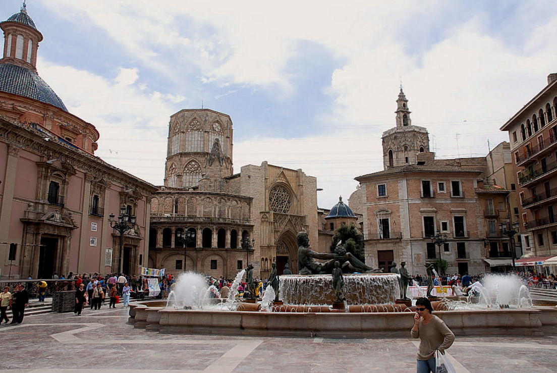 Foto de Valencia (València), España