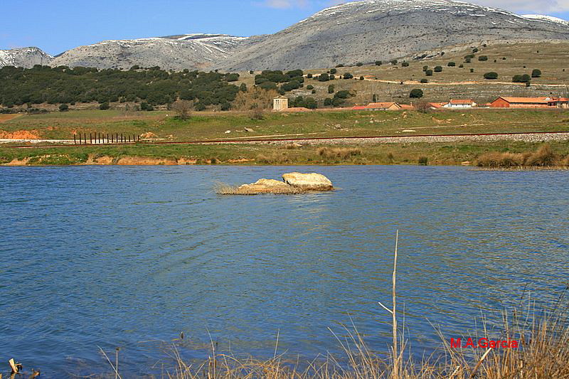 Foto de Tarilonte de la Peña (Palencia), España