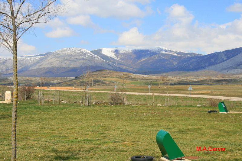 Foto de Pisón de Castrejon (Palencia), España