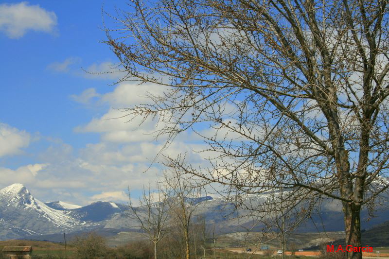 Foto de Pisón de Castrejon (Palencia), España