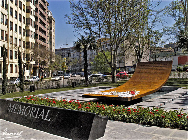 Foto de Zaragoza (Aragón), España