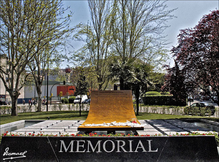 Foto de Zaragoza (Aragón), España