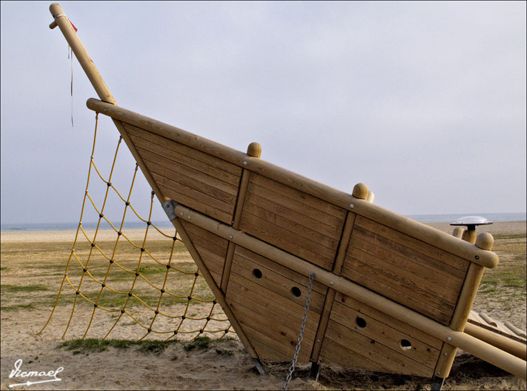 Foto de Comarruga (Tarragona), España