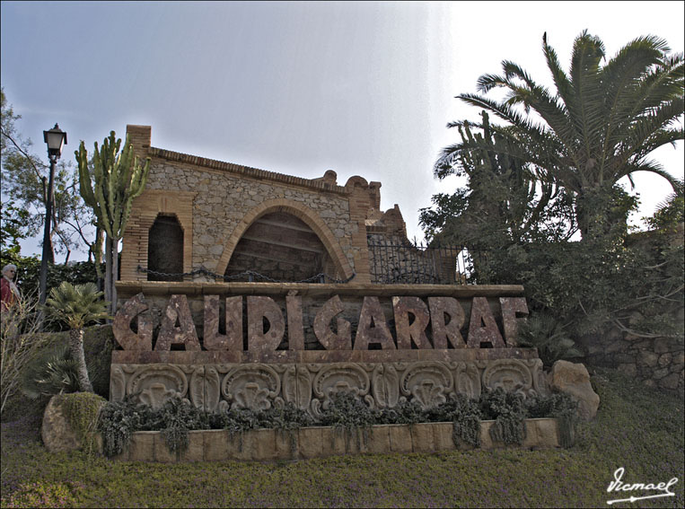 Foto de Garraf (Barcelona), España