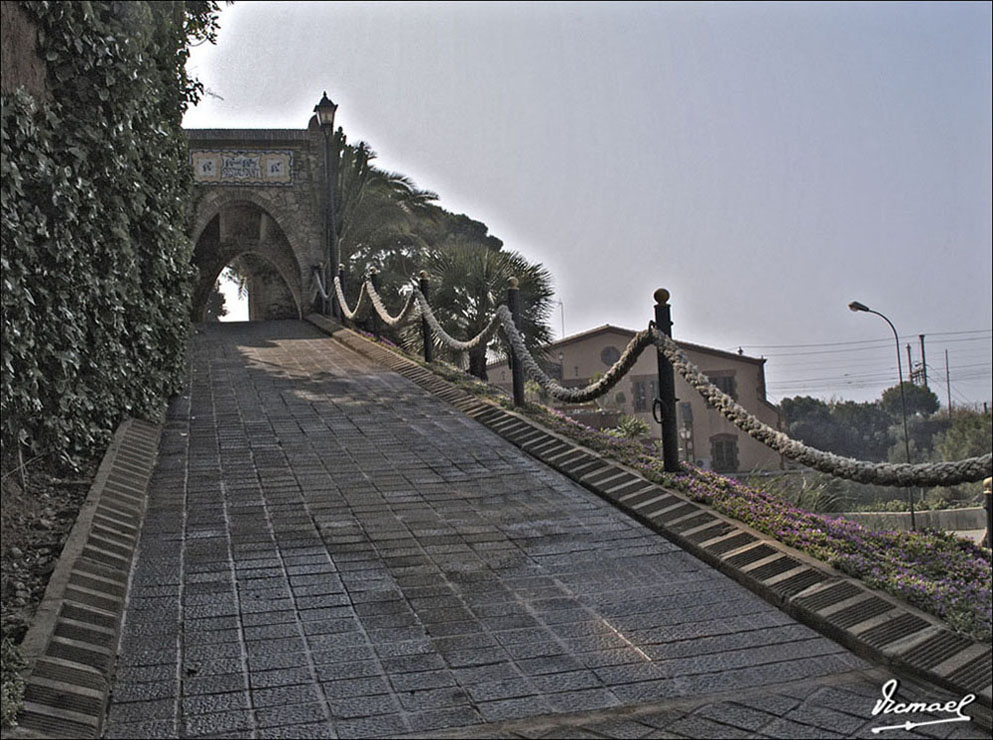 Foto de Garraf (Barcelona), España