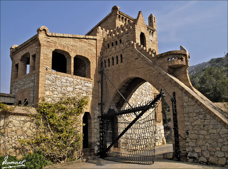Foto de Garraf (Barcelona), España