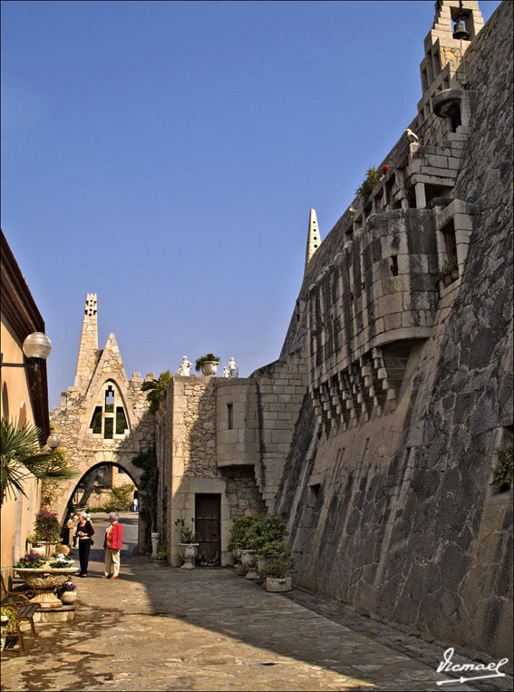 Foto de Garraf (Barcelona), España