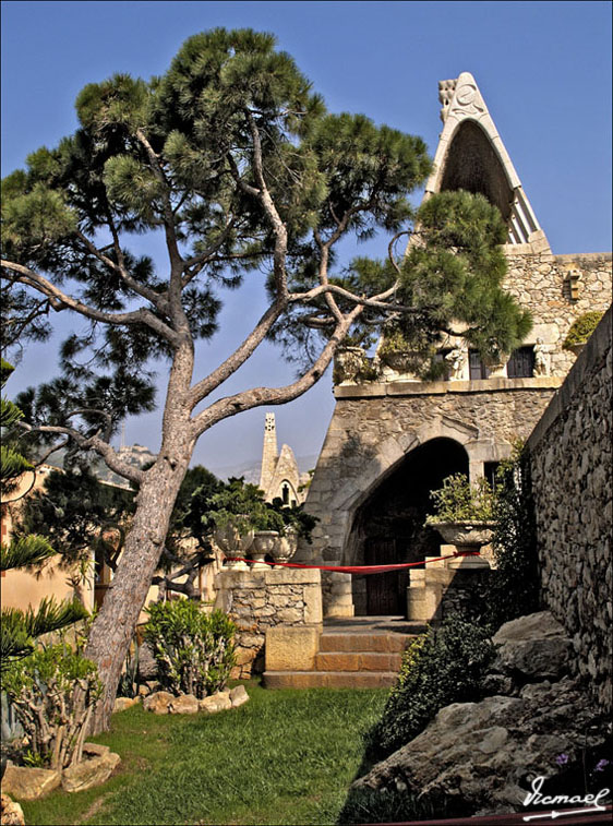 Foto de Garraf (Barcelona), España