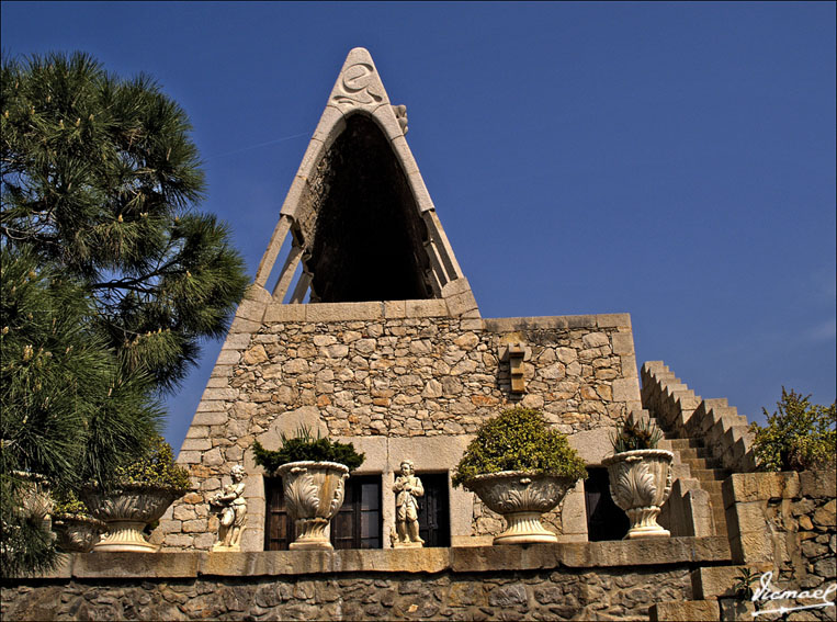 Foto de Garraf (Barcelona), España