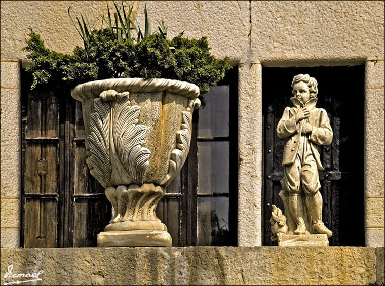 Foto de Garraf (Barcelona), España