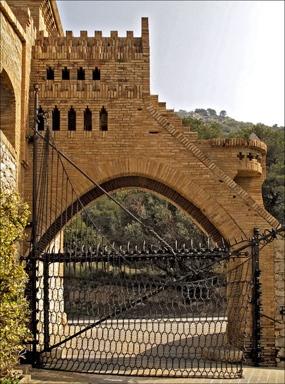 Foto de Garraf (Barcelona), España