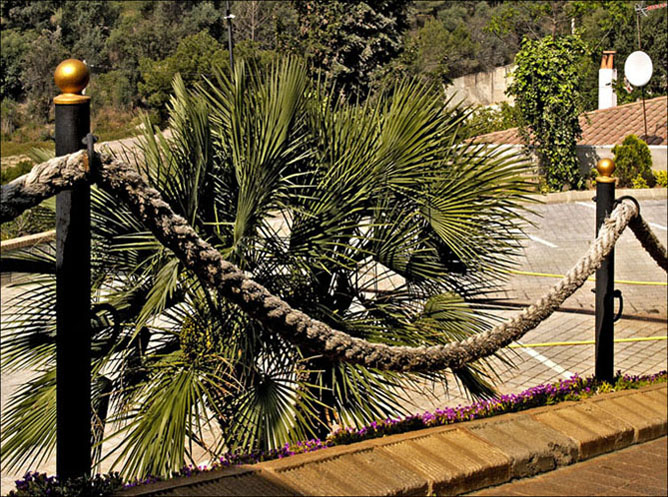 Foto de Garraf (Barcelona), España