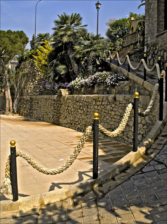 Foto de Garraf (Barcelona), España