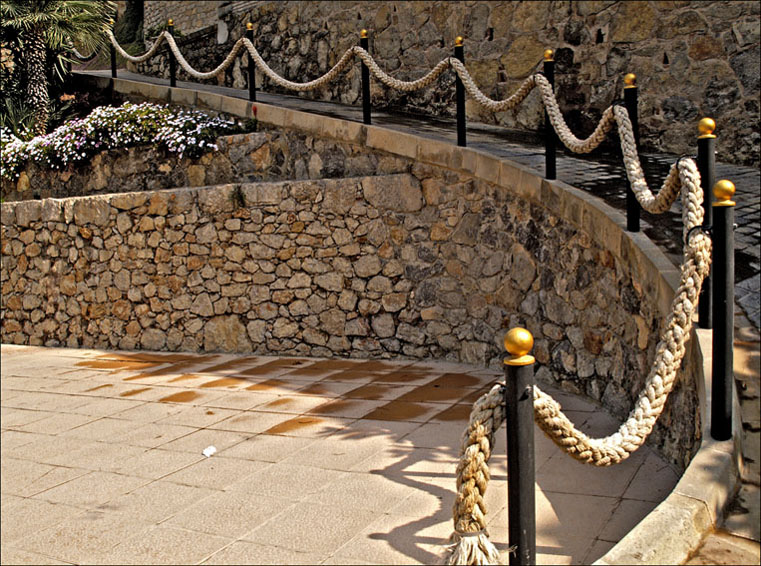 Foto de Garraf (Barcelona), España