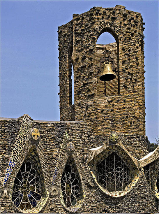 Foto de Santa Coloma de Cervelló (Barcelona), España