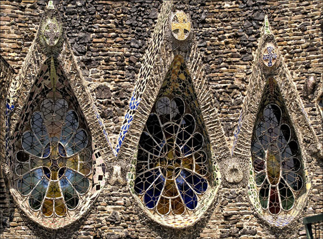 Foto de Santa Coloma de Cervelló (Barcelona), España