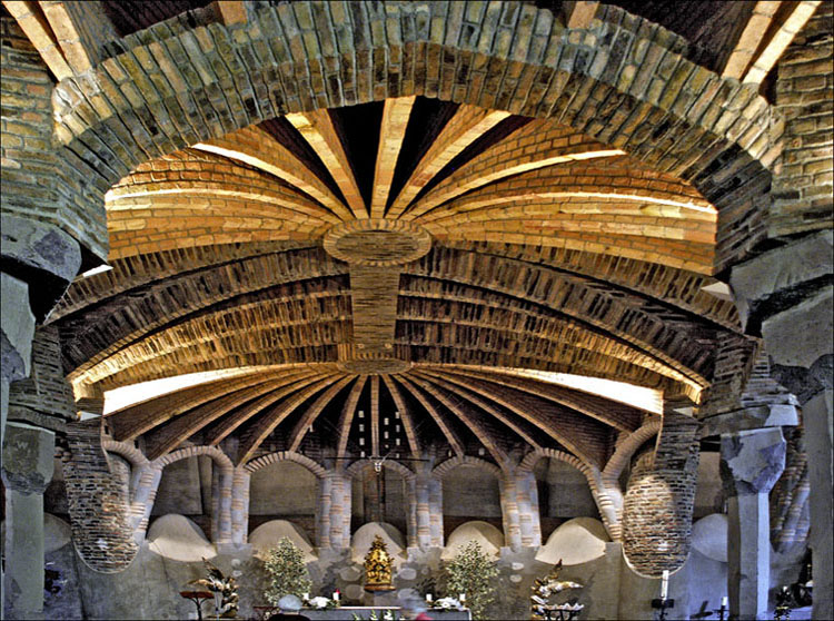 Foto de Santa Coloma de Cervelló (Barcelona), España