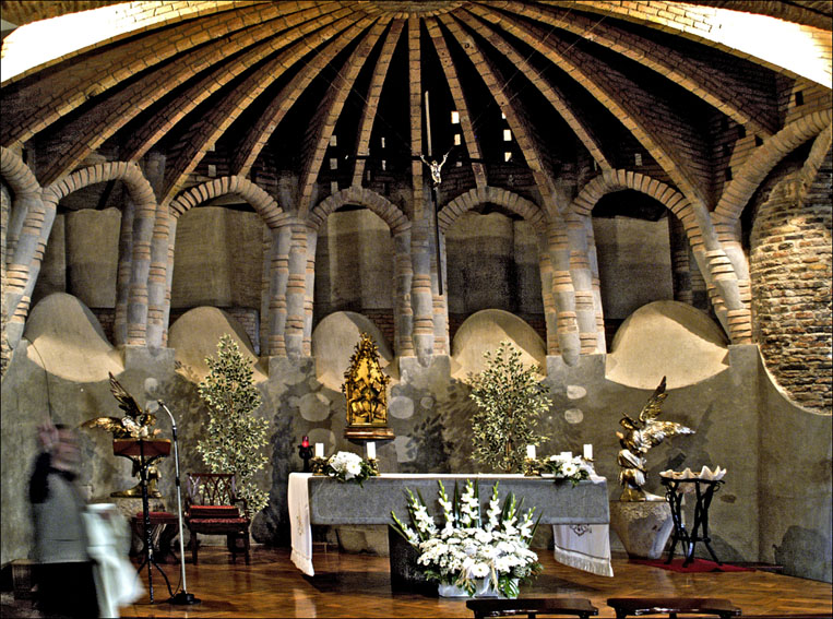 Foto de Santa Coloma de Cervelló (Barcelona), España