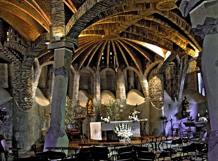 Foto de Santa Coloma de Cervelló (Barcelona), España