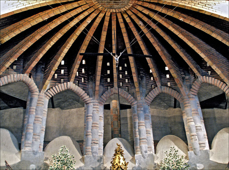 Foto de Santa Coloma de Cervelló (Barcelona), España