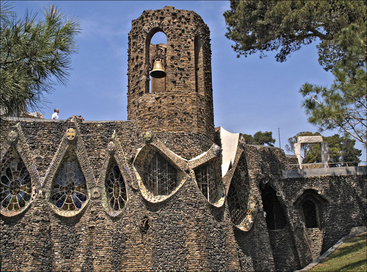 Foto de Santa Coloma de Cervelló (Barcelona), España